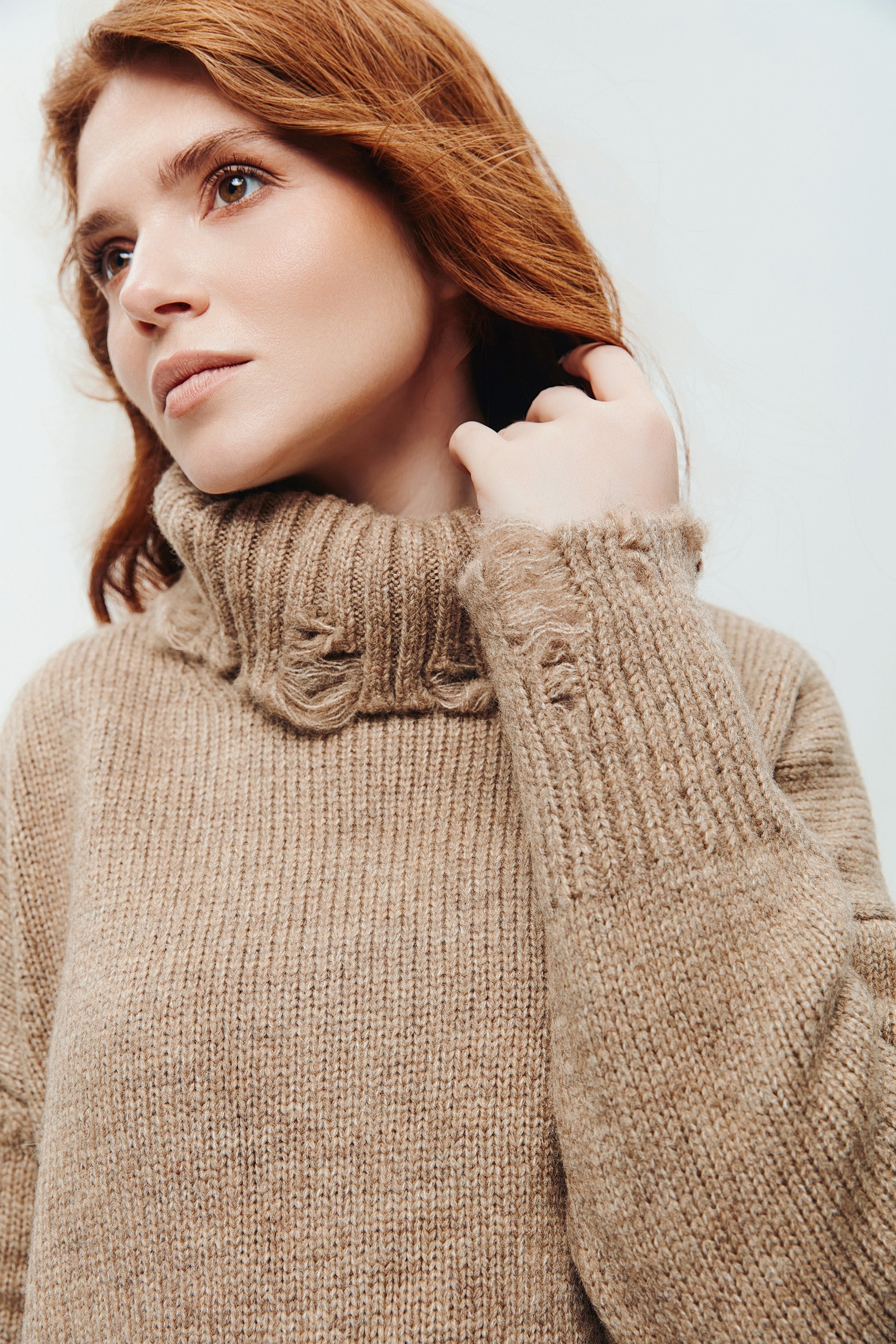 Elegancki Sweter z Kaszmirem